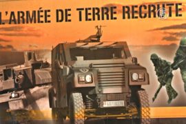 После терактов во Франции начался армейский бум