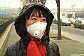 Пекинцы ищут способ подышать чистым воздухом