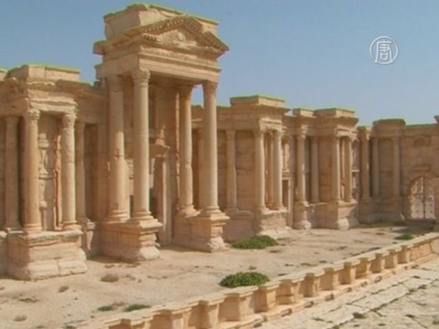 Сирия просит Турцию вернуть краденые древности