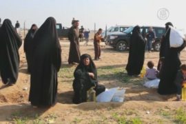 В освобождённые районы Ирака доставили гумпомощь