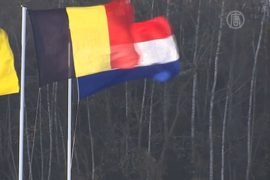 Бельгия и Нидерланды мирно перенесли границу