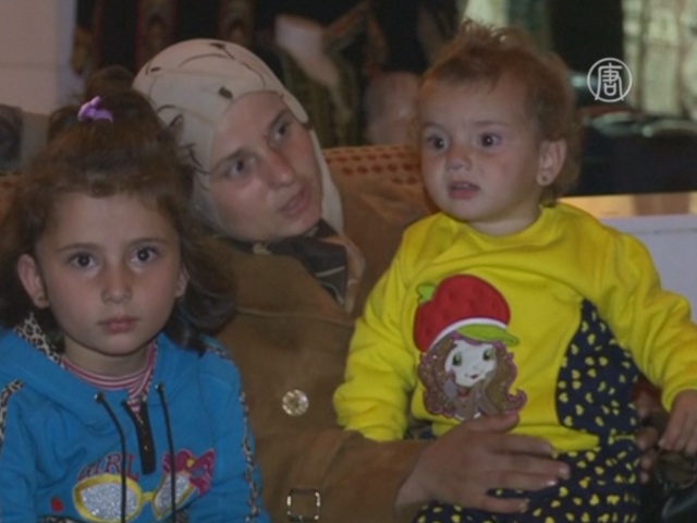 Сирийские дети, жившие в осаде, мечтали о печенье