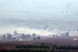 Израиль обстрелял Юг Ливана