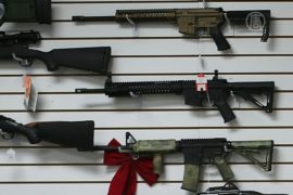 Обама ужесточит закон об оружии в обход Конгресса