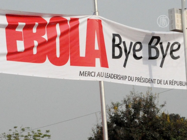 Либерия объявлена свободной от Эболы в третий раз