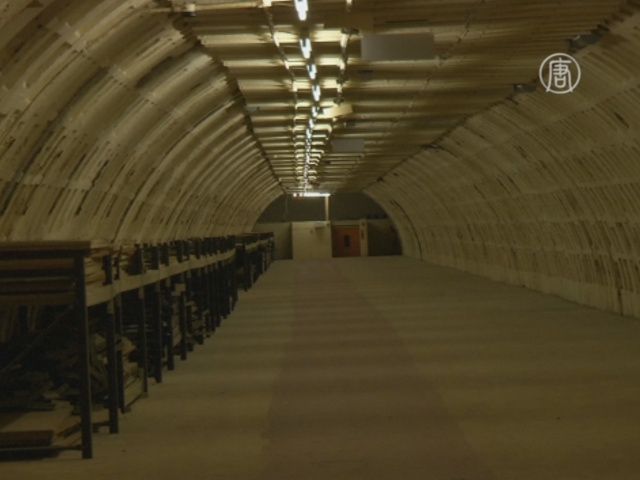 Лондон: военные бункеры откроют для туристов