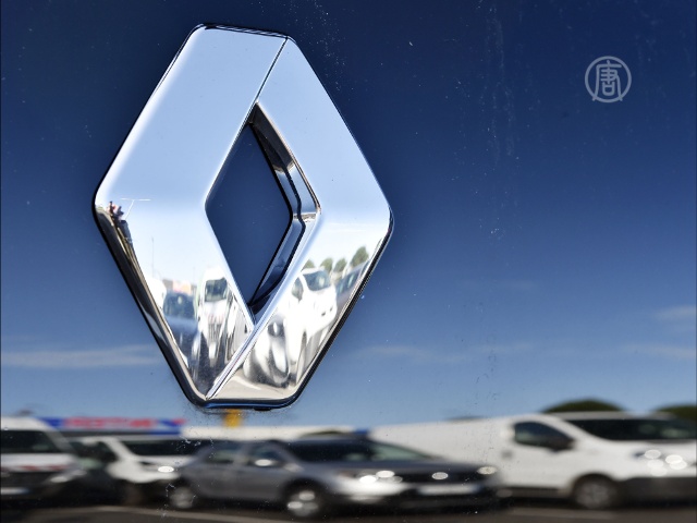 Renault отзывает тысячи авто