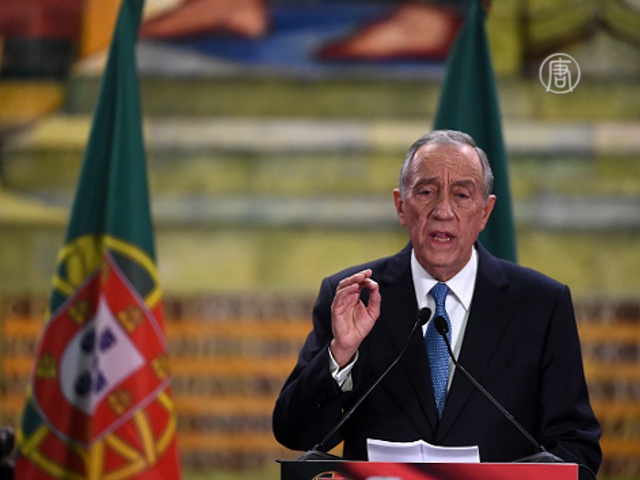 Президентом Португалии избран правоцентрист