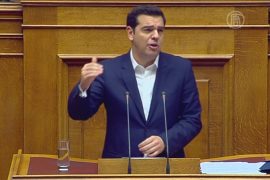 Греция: парламент обсуждает пенсионную реформу