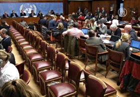 В Женеве готовятся к межсирийским переговорам