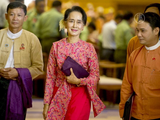В Мьянме выберут новое правительство и президента