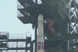Сеул грозит Пхеньяну мерами за запуск ракеты