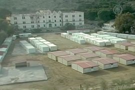 Греция ускорит строительство центров для мигрантов