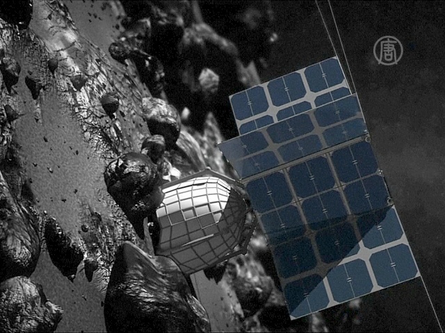 Люксембург будет добывать металлы на астероидах