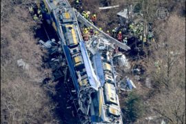 Столкновение поездов в Баварии: 8 погибших