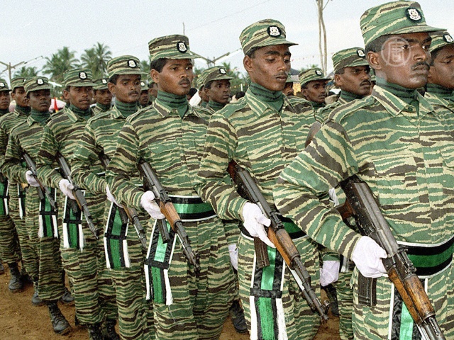В Шри-Ланке расследуют военные преступления