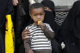 ЮНИСЕФ: в Йемене голодает всё больше детей
