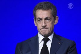 В отношении Николя Саркози начали расследование