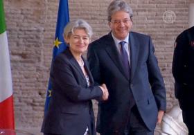 Италия и ЮНЕСКО защитят культурное наследие