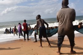 Африка выступает за открытость в рыболовстве