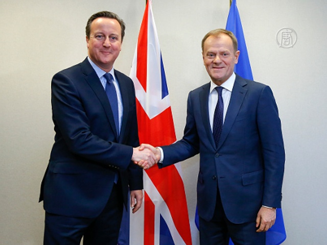 Переговоры ЕС с Великобританией: прогресс есть