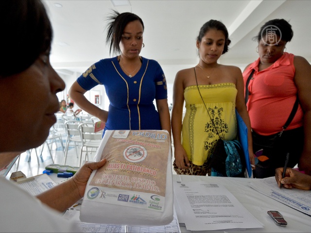 Колумбия: Зикой заразились уже 6000 беременных
