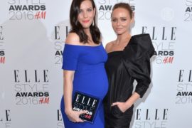 Журнал Elle отметил знаменитостей наградами