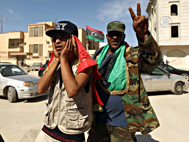 Два района ливийского Бенгази освободили от ИГИЛ