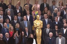 Номинанты на «Оскар» рассказали о сезоне кинонаград
