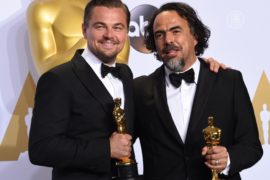 Ди Каприо получил долгожданный «Оскар»