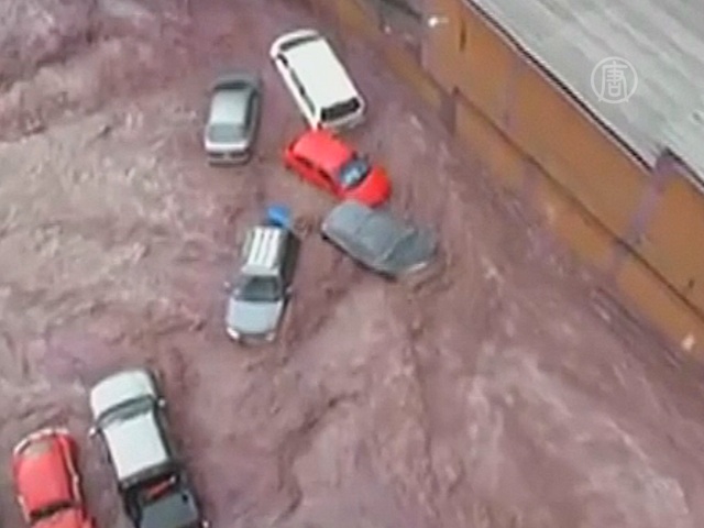 Эль-Ниньо вызвало смертоносное наводнение в Перу