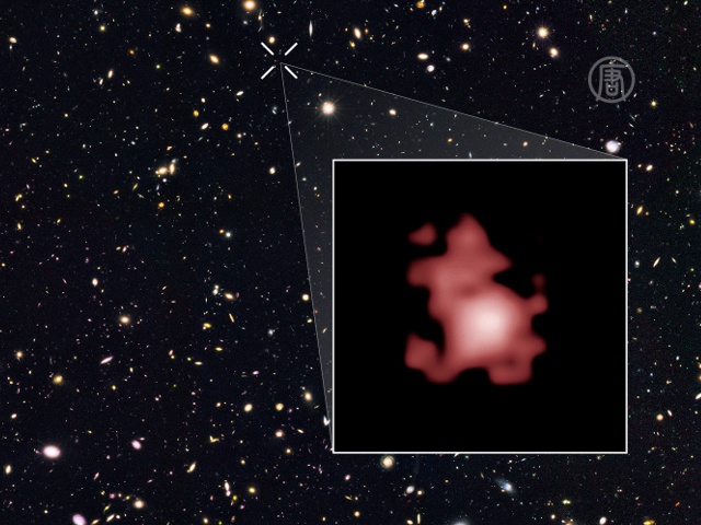 «Хаббл» нашёл самую далёкую во Вселенной галактику