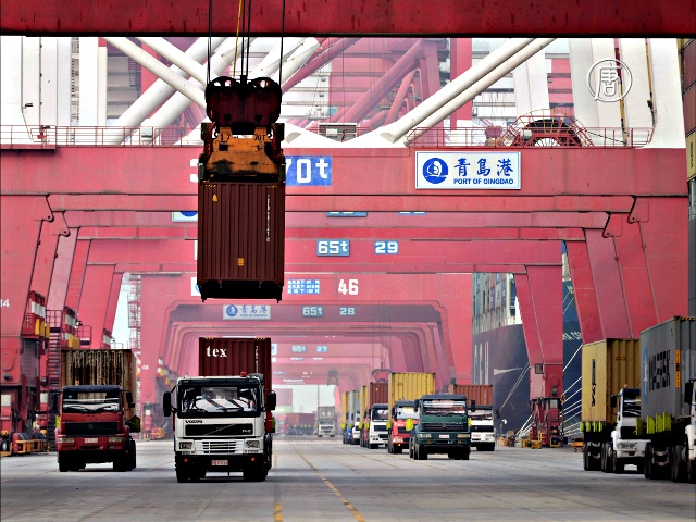 Торговые показатели КНР в феврале ухудшились