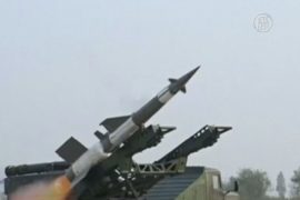 Южная Корея: КНДР запустила две баллистические ракеты