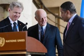 В Женеве возобновились межсирийские переговоры