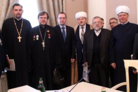 Противодействие экстремизму обсудили в Петербурге