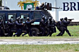 Франция направит лучших жандармов в Буркина-Фасо