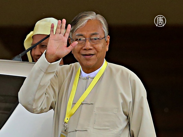 ООН надеется на новые власти Мьянмы