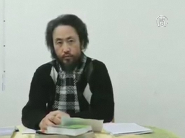 Японского журналиста похитили в Сирии