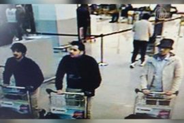 Теракты в Бельгии: обнародовано фото подозреваемых