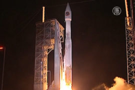 Ракета Atlas V успешно стартовала с мыса Канаверал