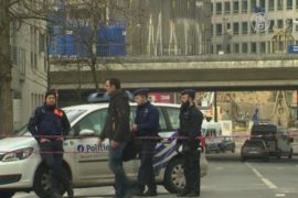 Организатор терактов в Брюсселе ещё в бегах
