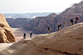 Иордания привлекает туристов 40-дневным походом