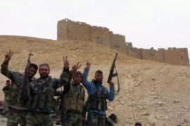 Боевиков ИГ выбили из Пальмиры
