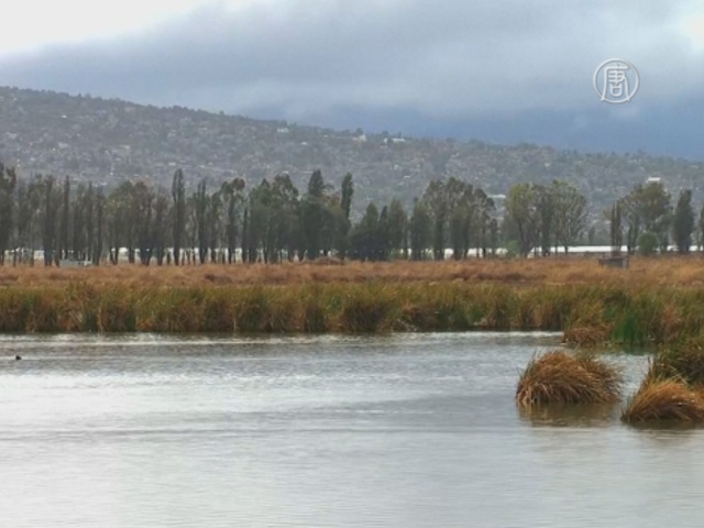 Древнее озеро поможет изучить изменения климата