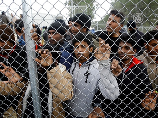 ЕС готов принять «справедливое число» беженцев