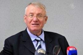 Сербского националиста Шешеля оправдали в Гааге