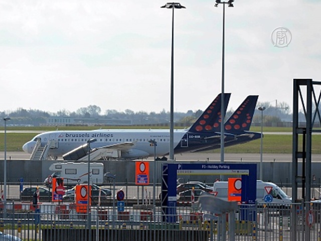 Брюссельский аэропорт открылся после теракта