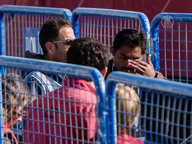 Началась депортация мигрантов из ЕС в Турцию