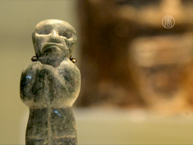 Новые артефакты древних майя нашли в Мексике